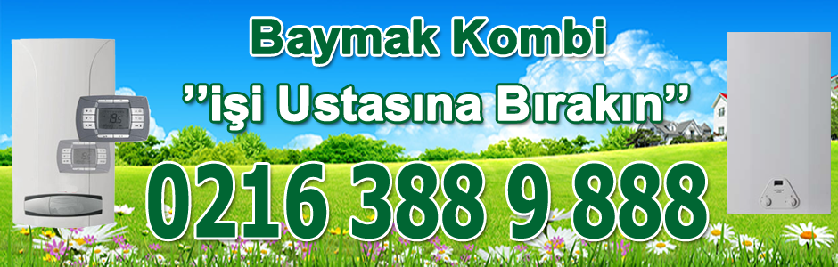 Üsküdar Baymak Kombi Servisi, Baymak Üsküdar Kombi Servisi
